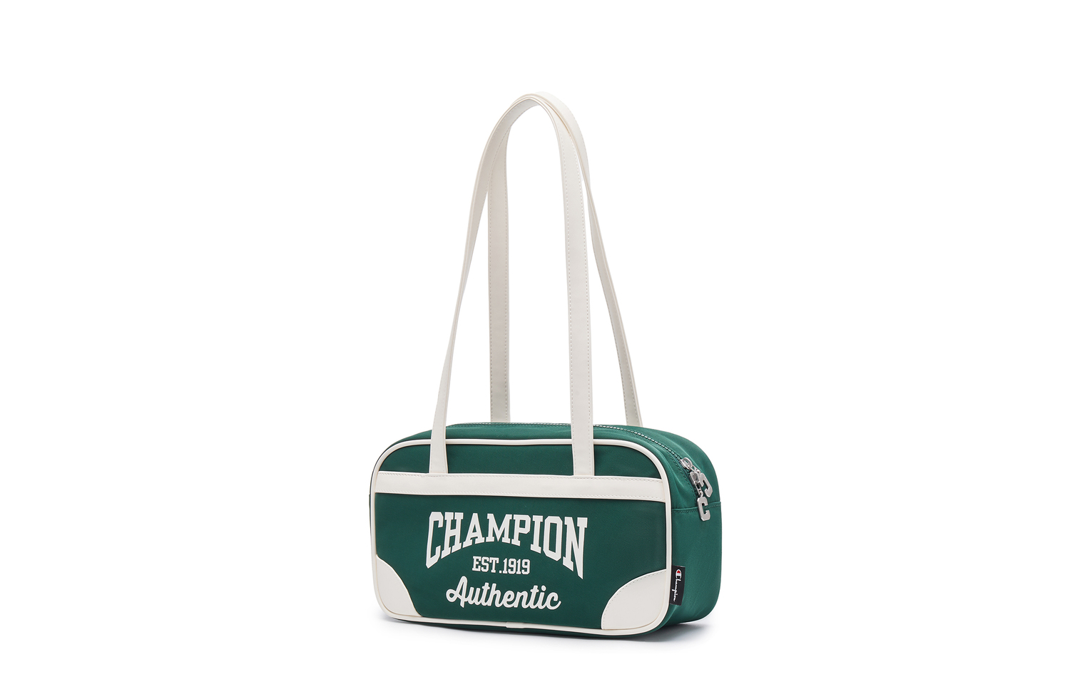 

Champion Нейлоновый рюкзак через плечо унисекс разноцветный, Ivy Green & Milk White