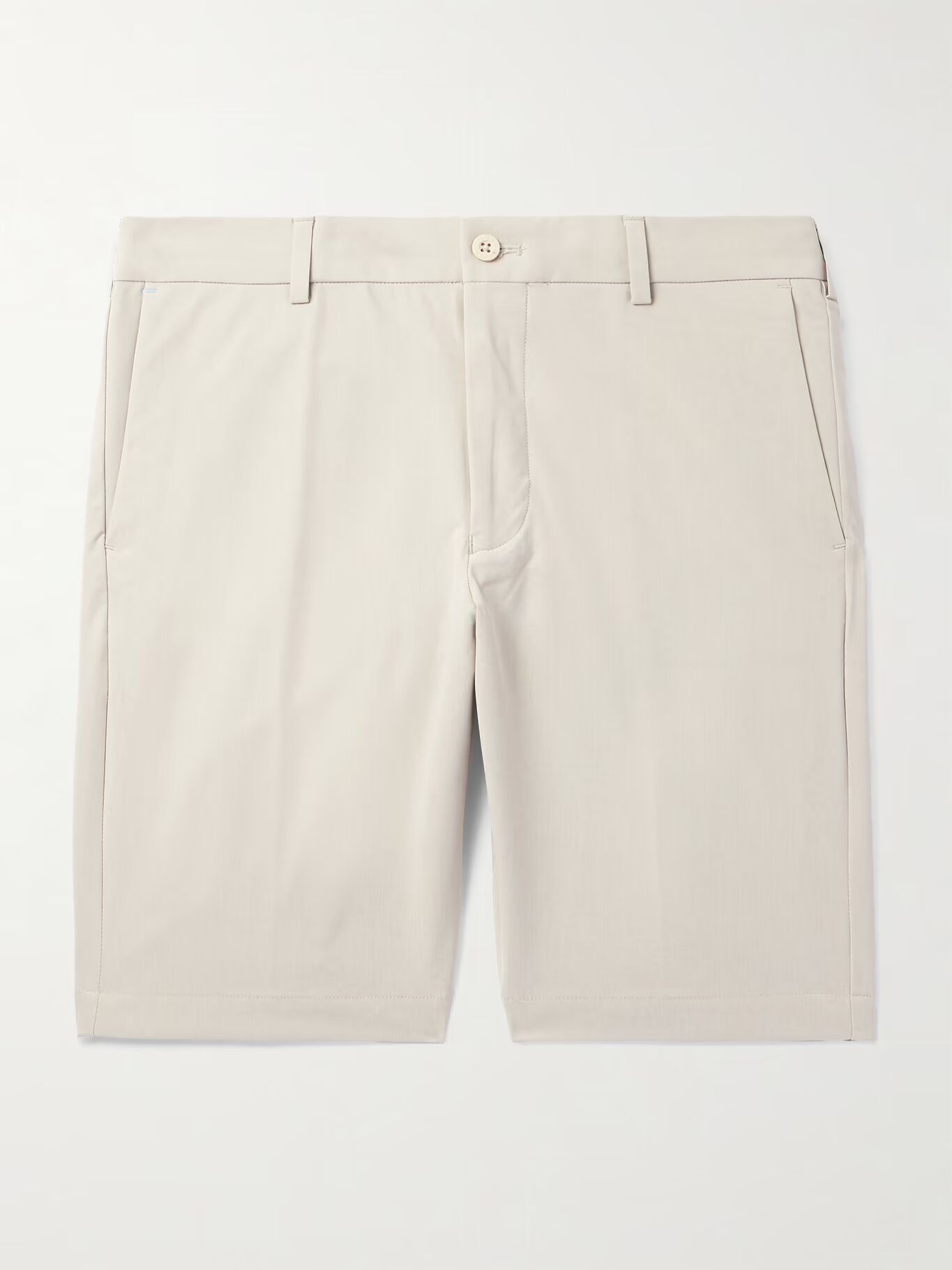 

Шорты для гольфа Surge Performance Straight-Leg Tech-Jersey PETER MILLAR, бежевый