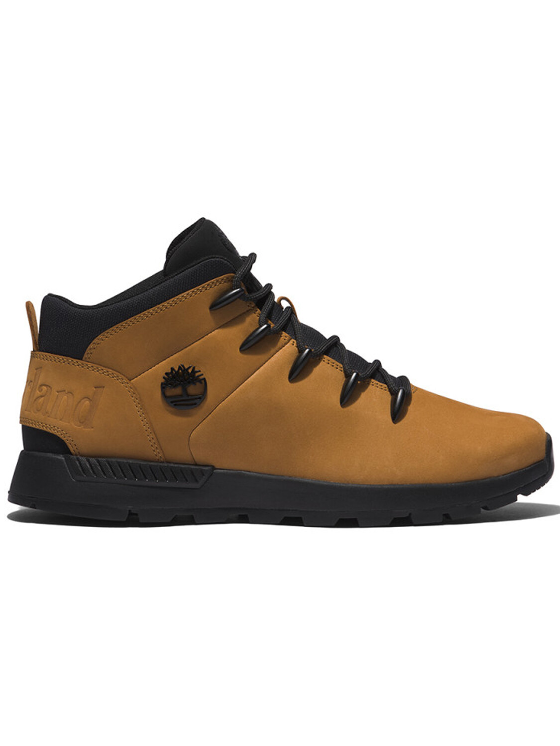 

Ботинки scarponcino da trekking Timberland, желтый