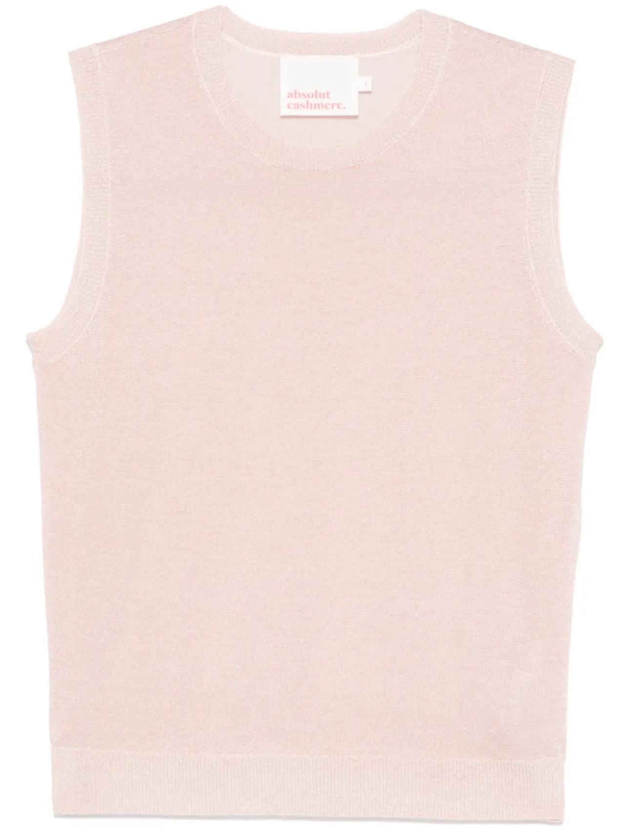 

Жилет Cataleya absolut cashmere, розовый