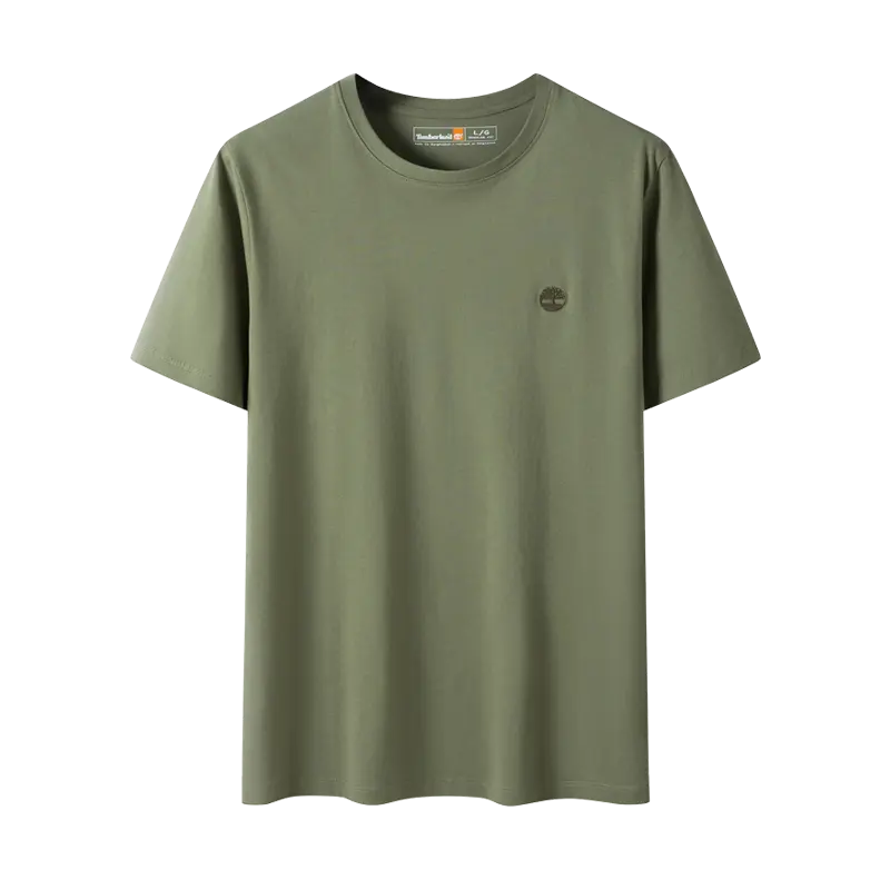 

Timberland Футболка мужская khaki green, Зеленый, Timberland Футболка мужская khaki green