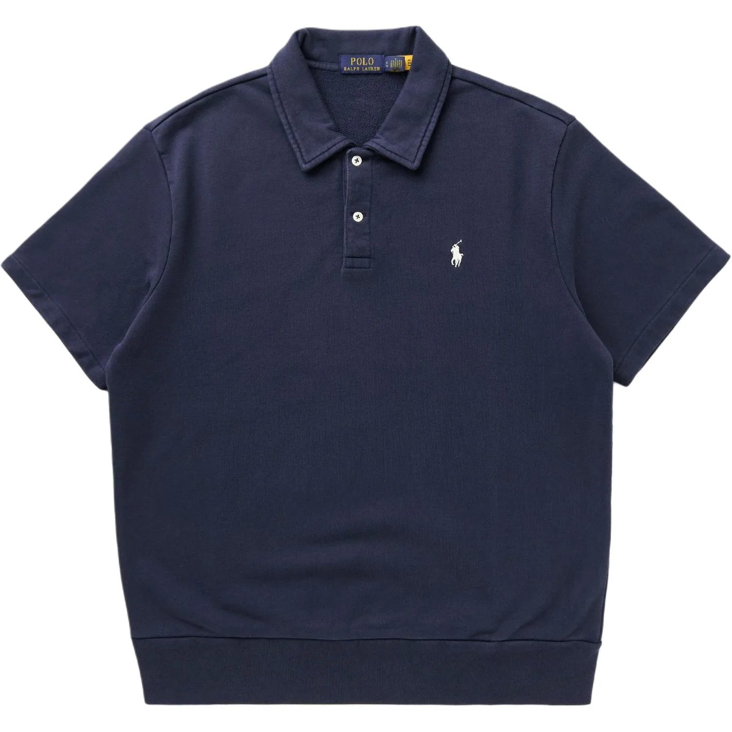 Polo Pony короткий рукав поло Polo Ralph Lauren, синий
