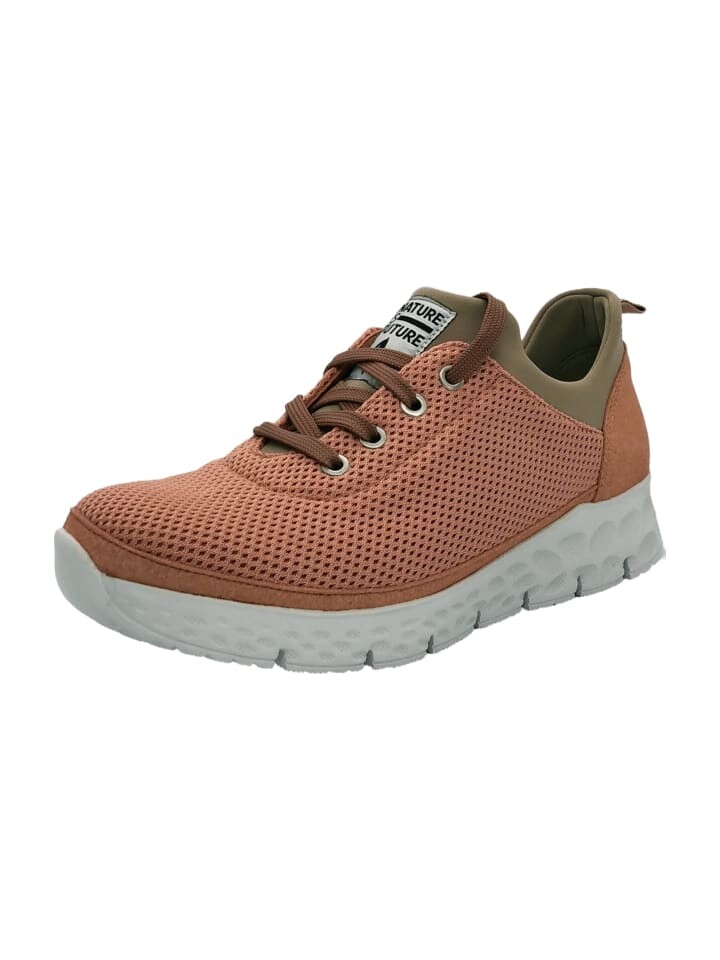 Элегантные туфли на шнуровке Mephisto Komfort, розовый