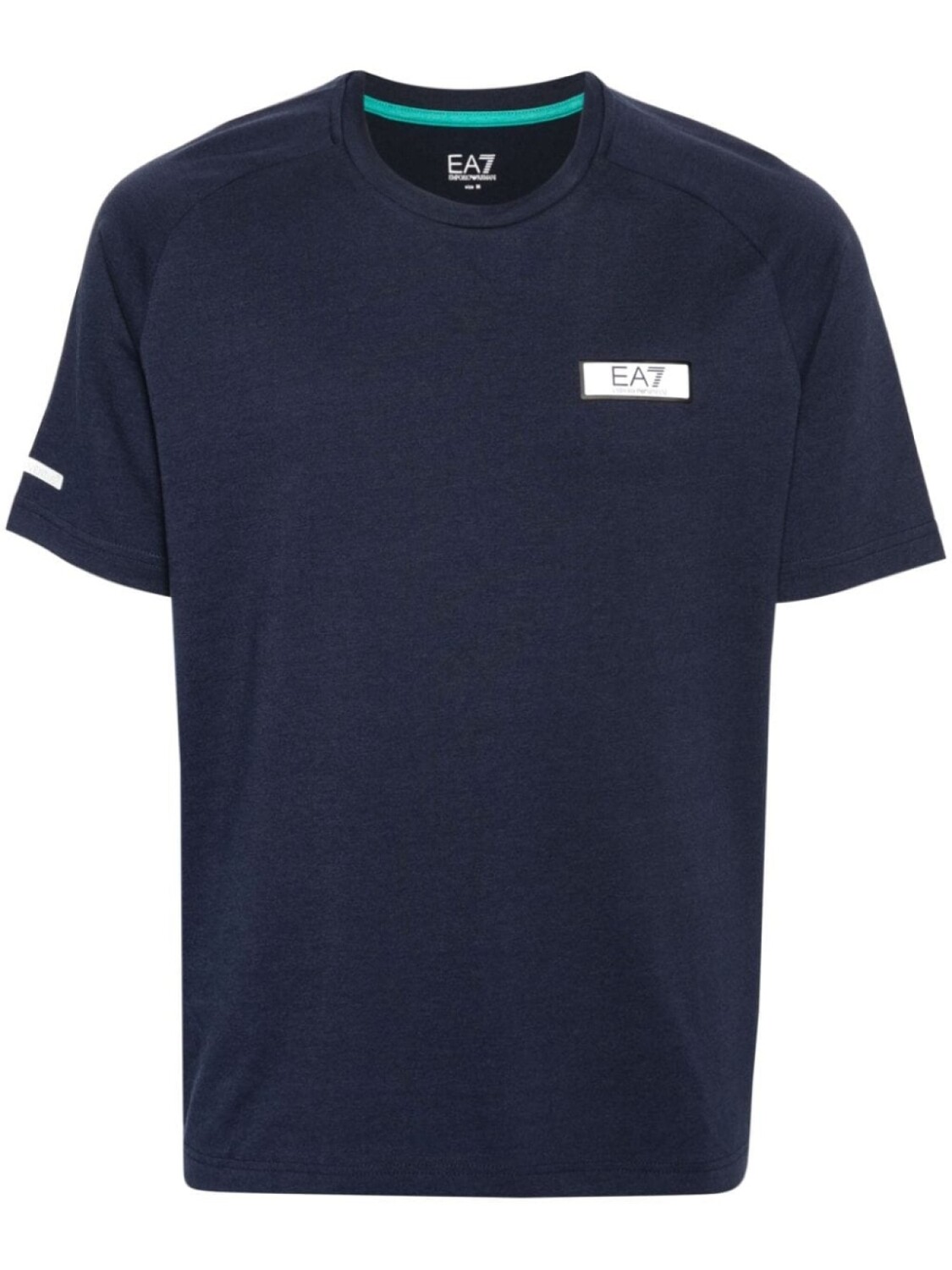 

Ea7 Emporio Armani футболка Dynamic Athlete, синий