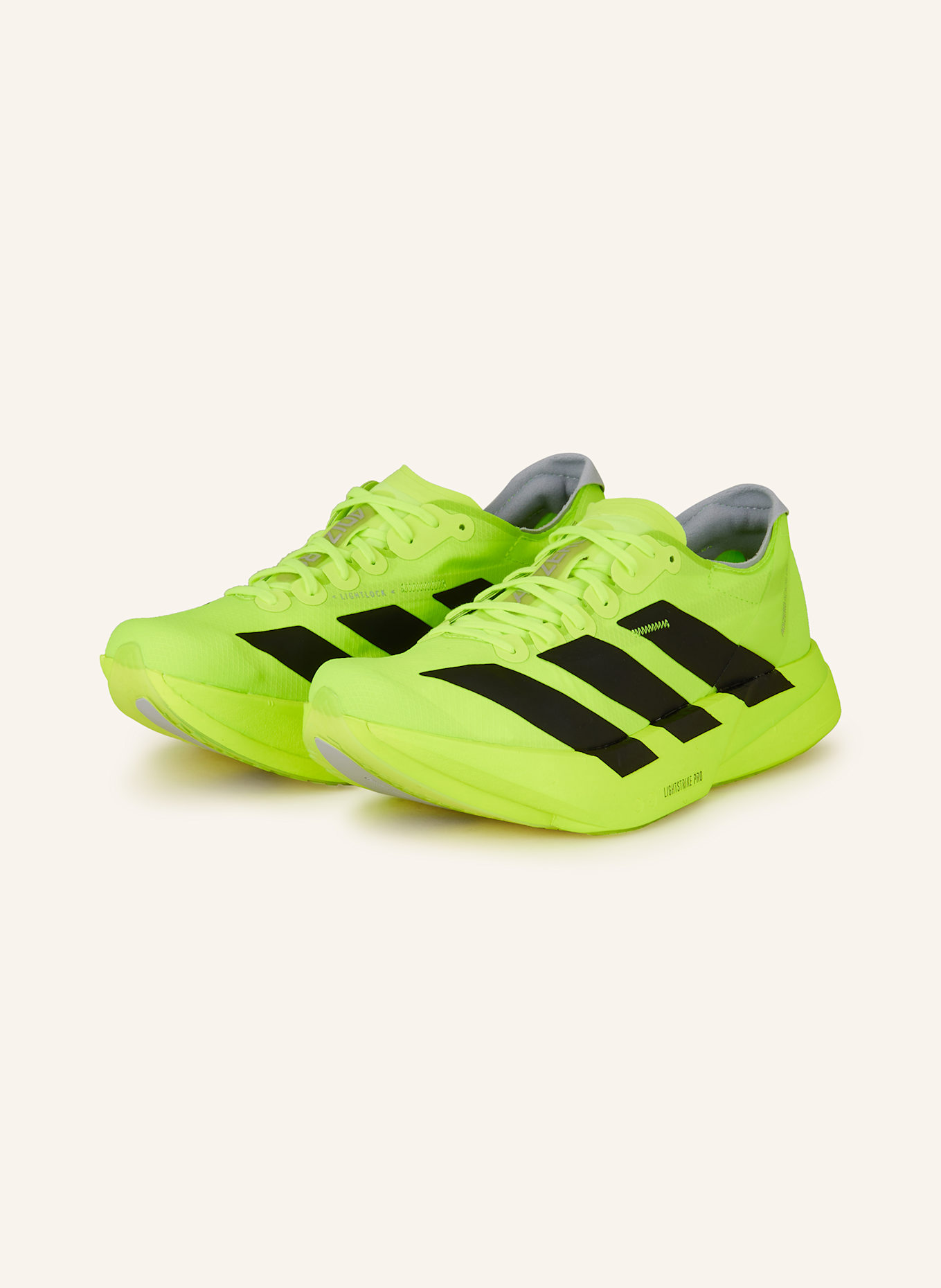 

Кроссовки adizero adios pro 4 Adidas, мультиколор