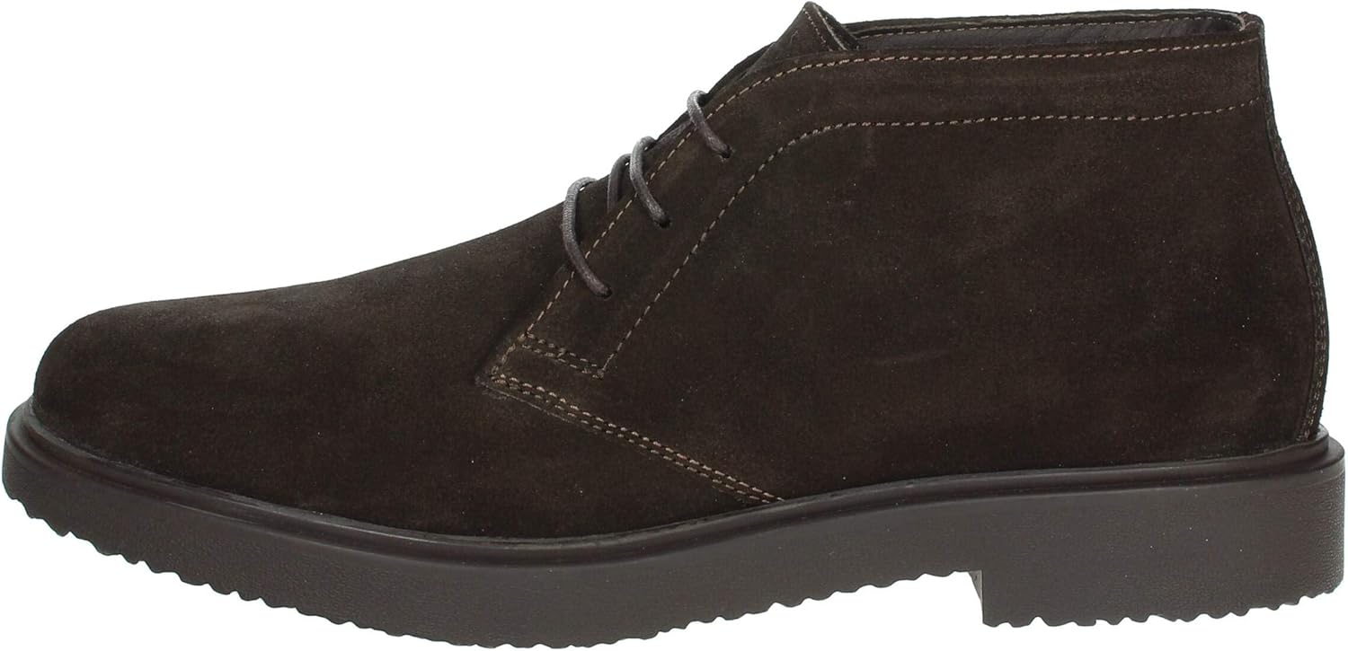 

Мужские ботинки Geox U Massimiano A, Dk Coffee