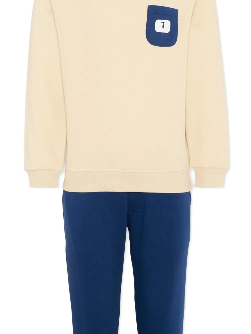 Спортивный костюм Trussardi Junior, нейтральный — фото 3