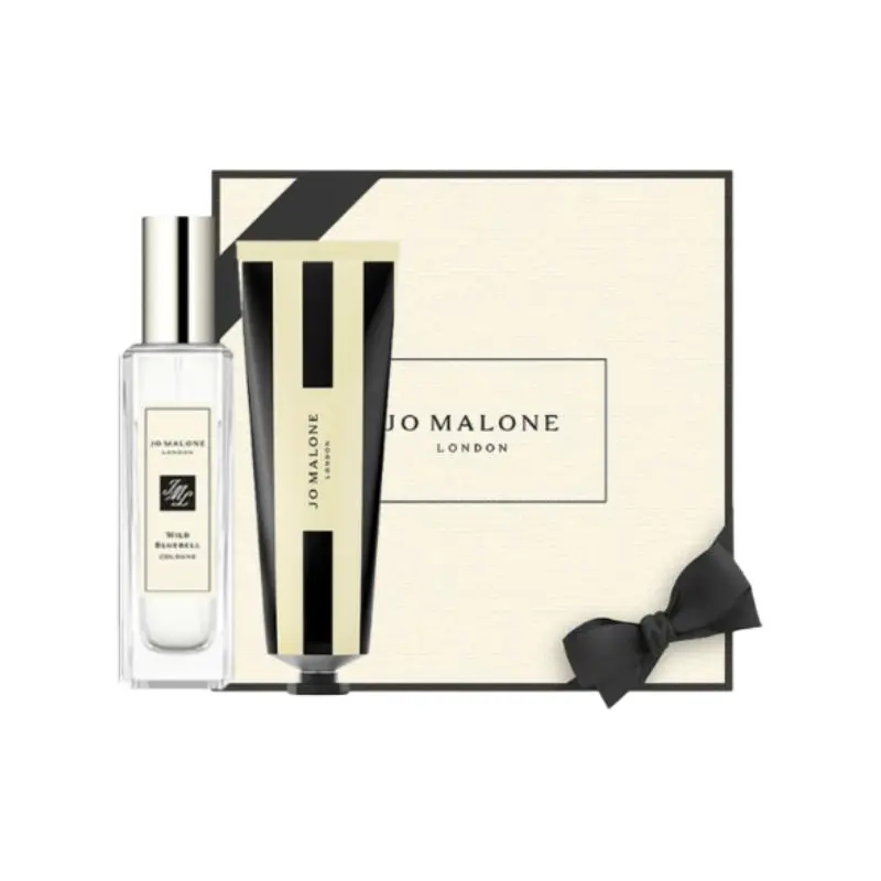 

Jo Malone London Zumalong Blue Bellflower Освежающий парфюмерный набор Eau De Cologne White Musk Persimmon 100мл+50мл Potpourri