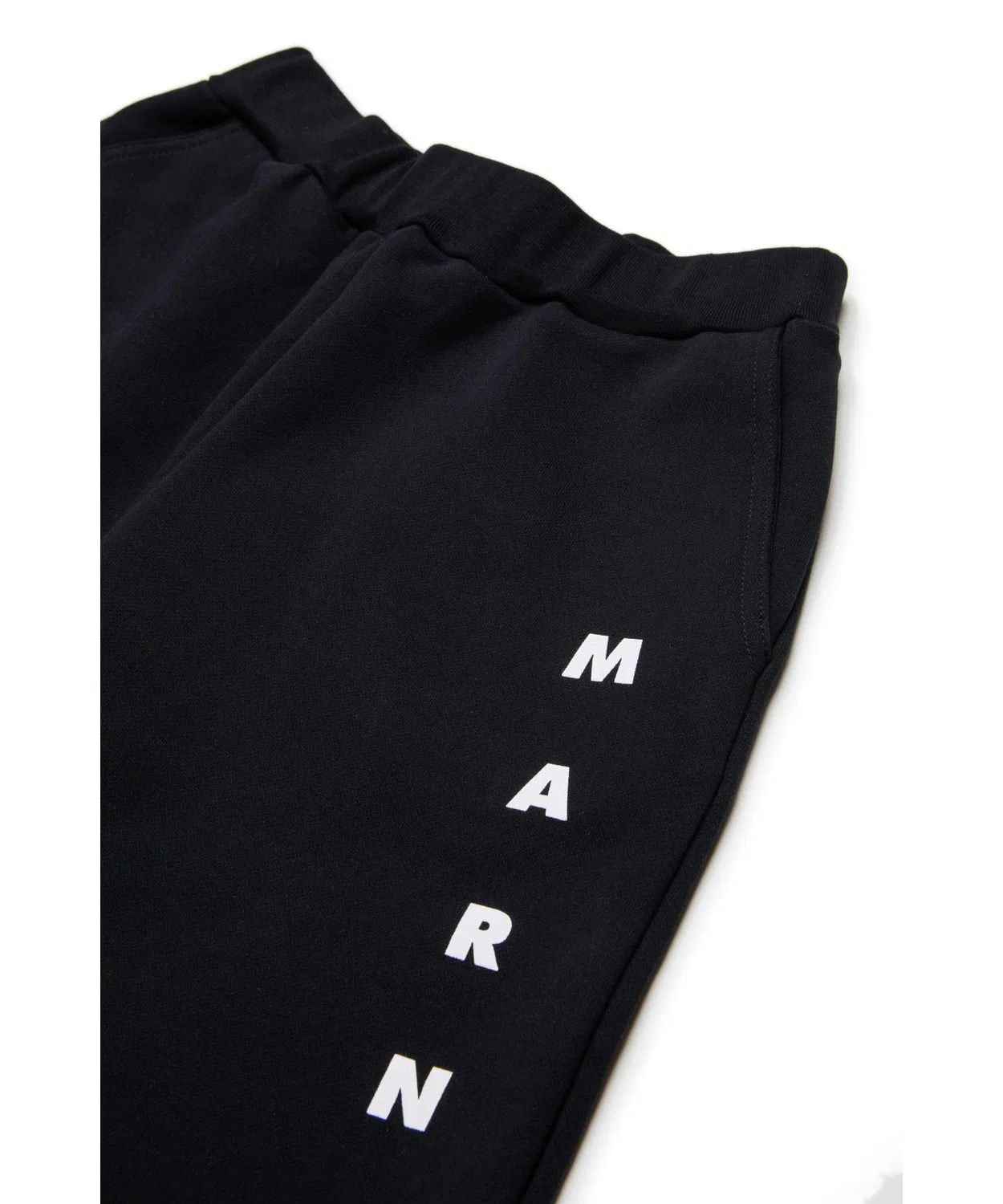 Шорты детские MARNI KID, хлопок, чёрный — фото 3