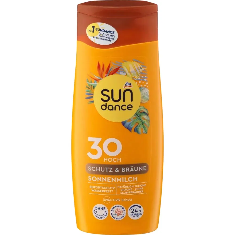 Набор солнцезащитных средств Sundance SPF 30 Sundance — фото 3