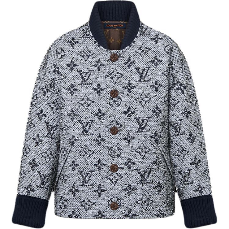 

Куртка женская Louis Vuitton, синий