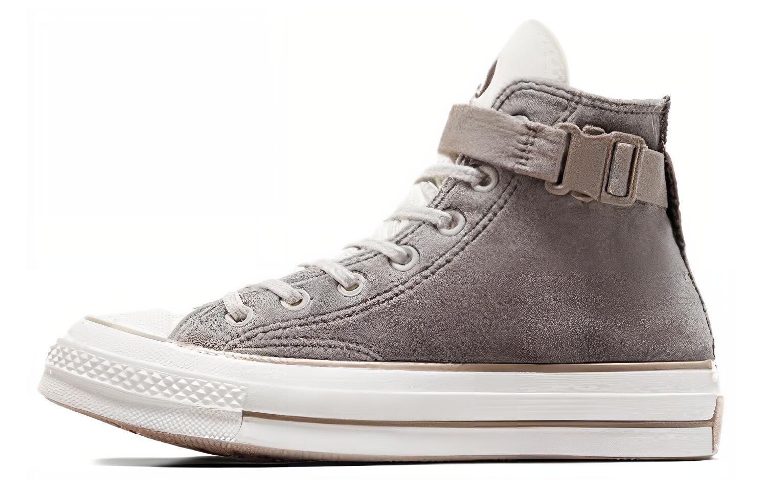 

Конверсы парусиновой обуви 1970-х годов унисекс Converse, Gray