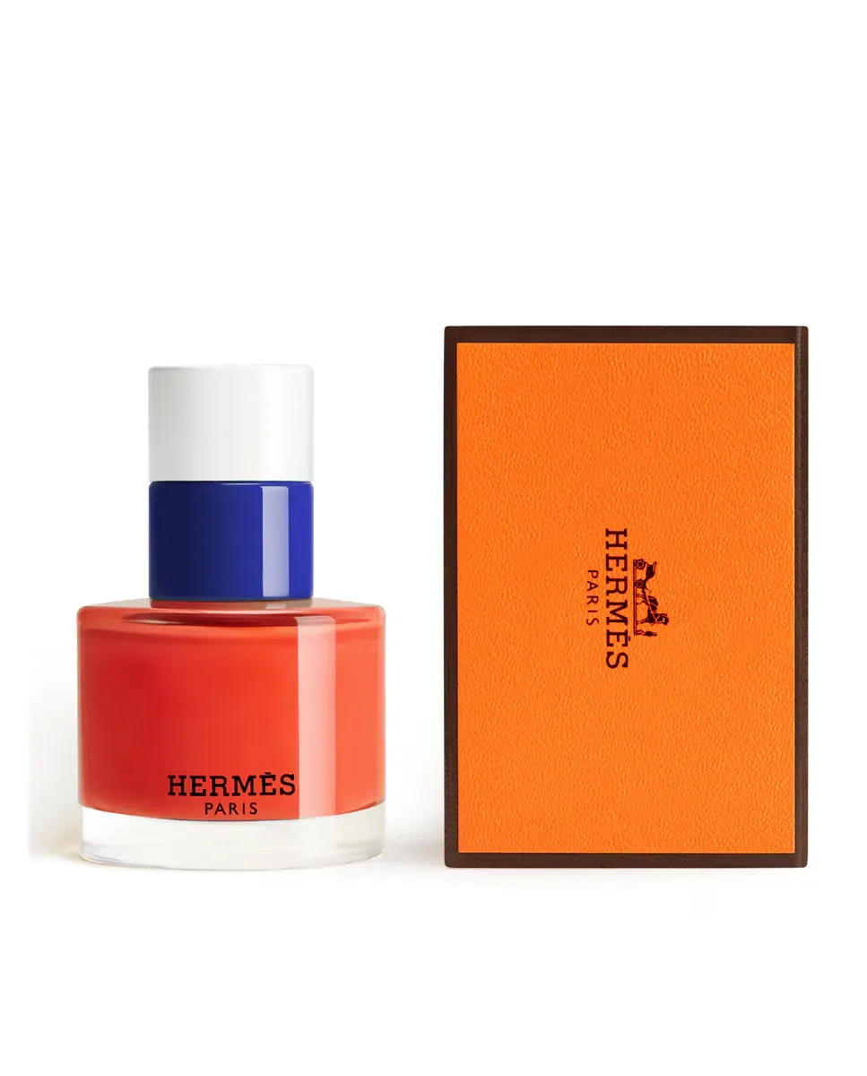 Лак для ногтей Les Mains Ограниченное издание Hermès, 36 Orange Tonique — фото 2
