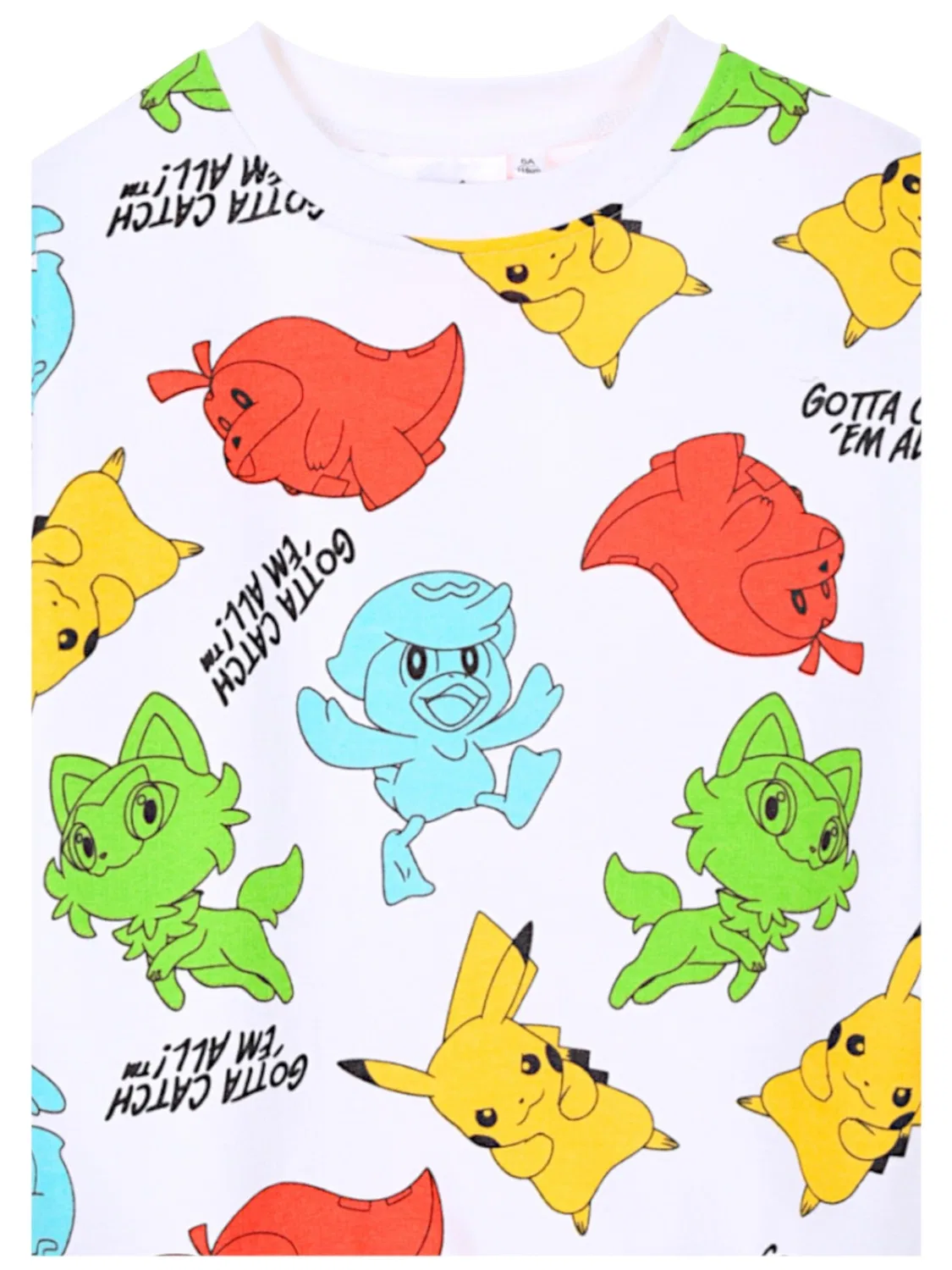 Толстовка Pokémon, Cream — фото 4