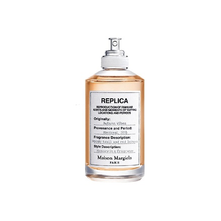 

Туалетная вода Maison Margiela Replica Autumn Vibes, 30 мл