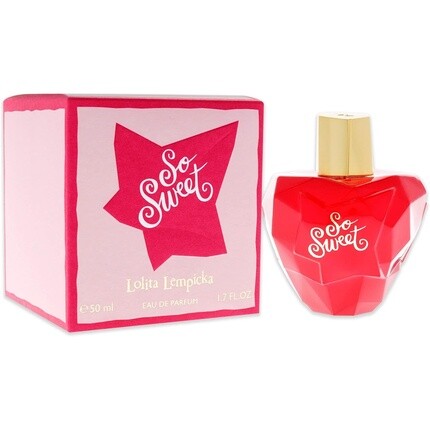 Парфюмированная вода So Sweet 50 мл, Lolita Lempicka — фото 3
