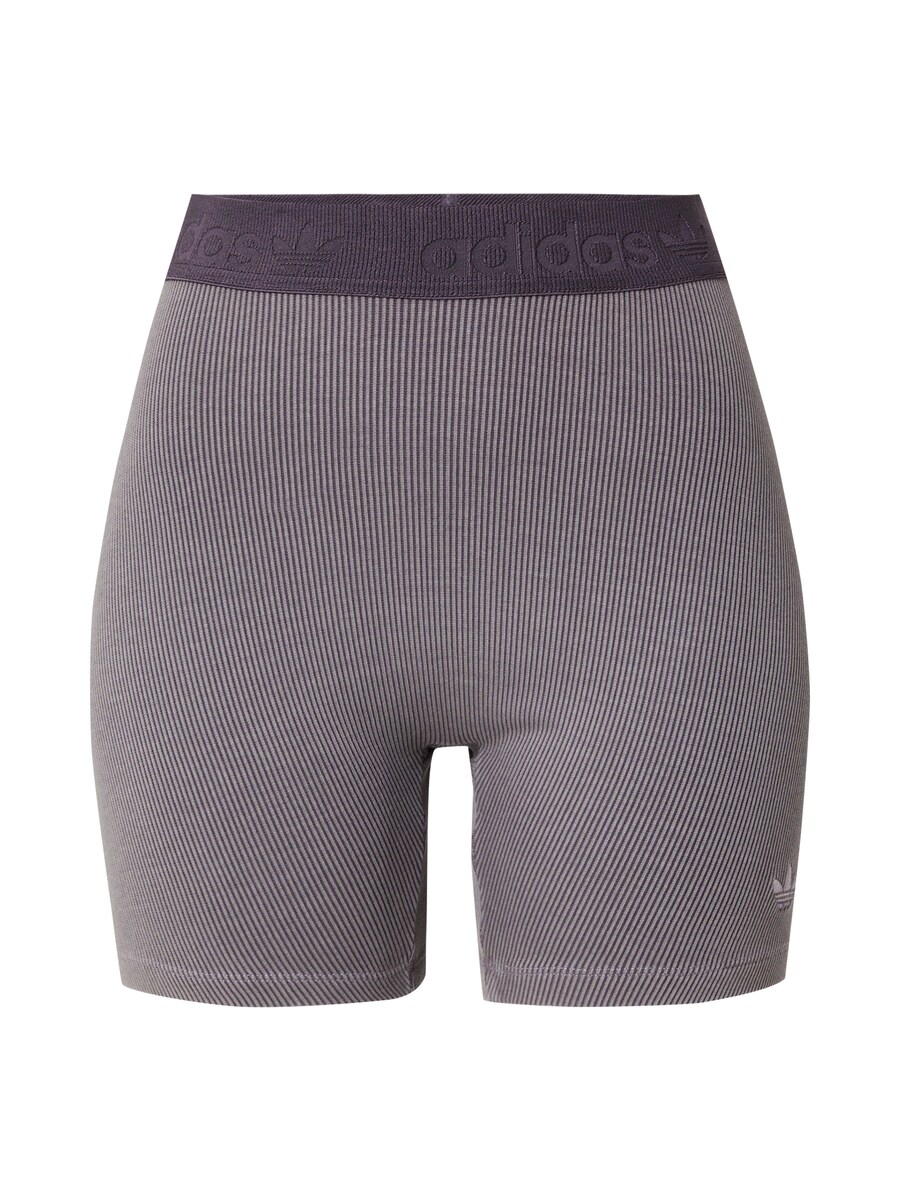 

Узкие леггинсы ADIDAS ORIGINALS, цвет Smoke grey