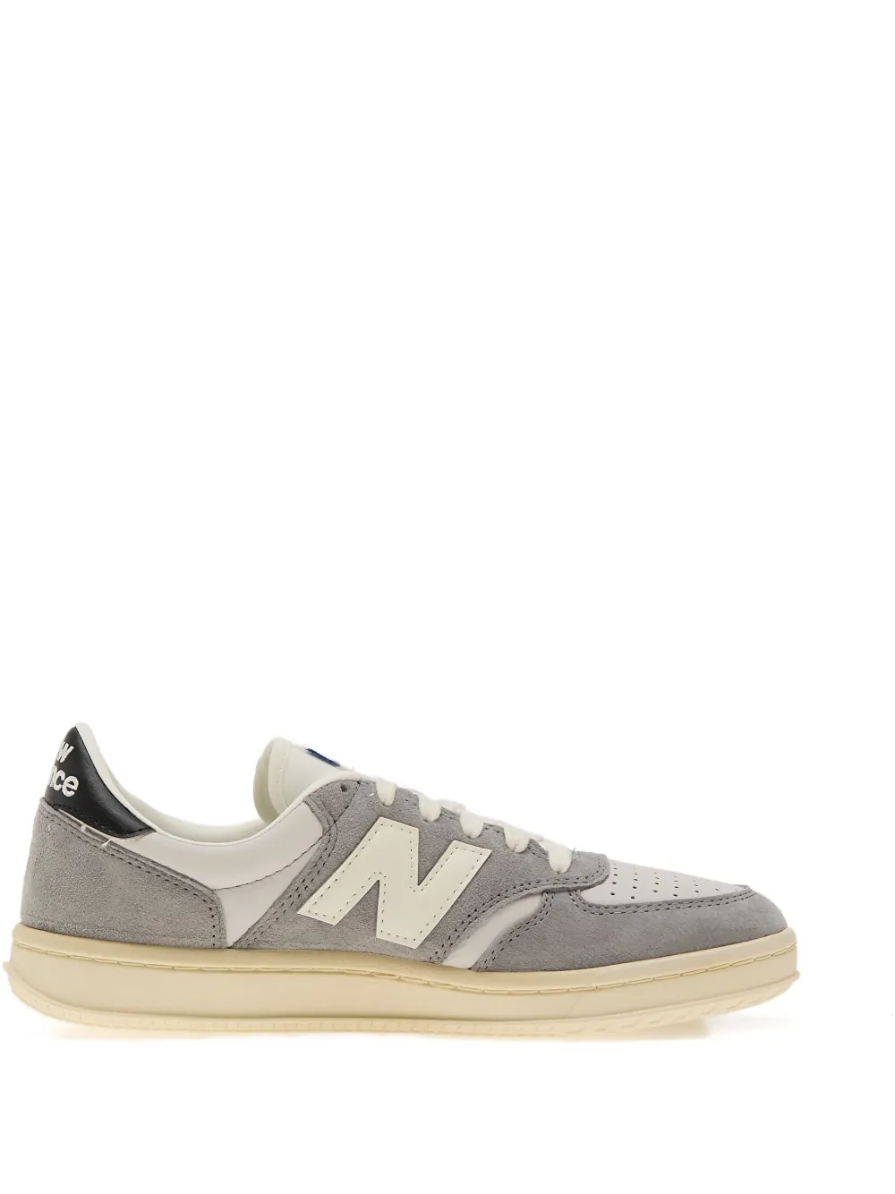 

Кроссовки из замши T500 NEW BALANCE, серый