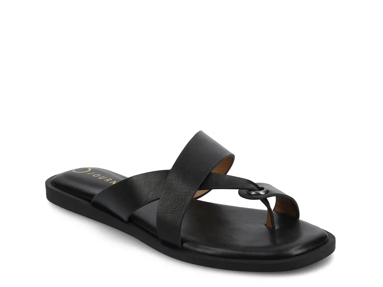 Prizzie Сандалии Journee, Black