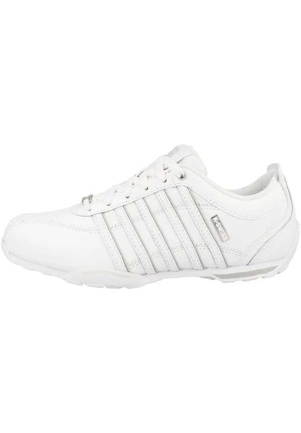 Низкие кроссовки arvee 1.5 K-Swiss, White White Gray Violet Split
