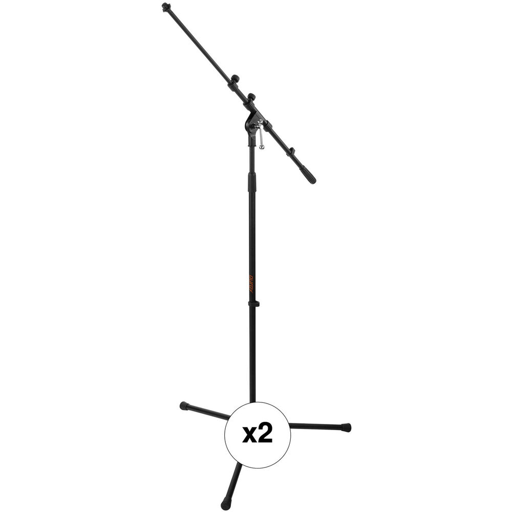 

Микрофонная стойка Auray MS-5230T Tripod Microphone Stand with Telescoping Boom