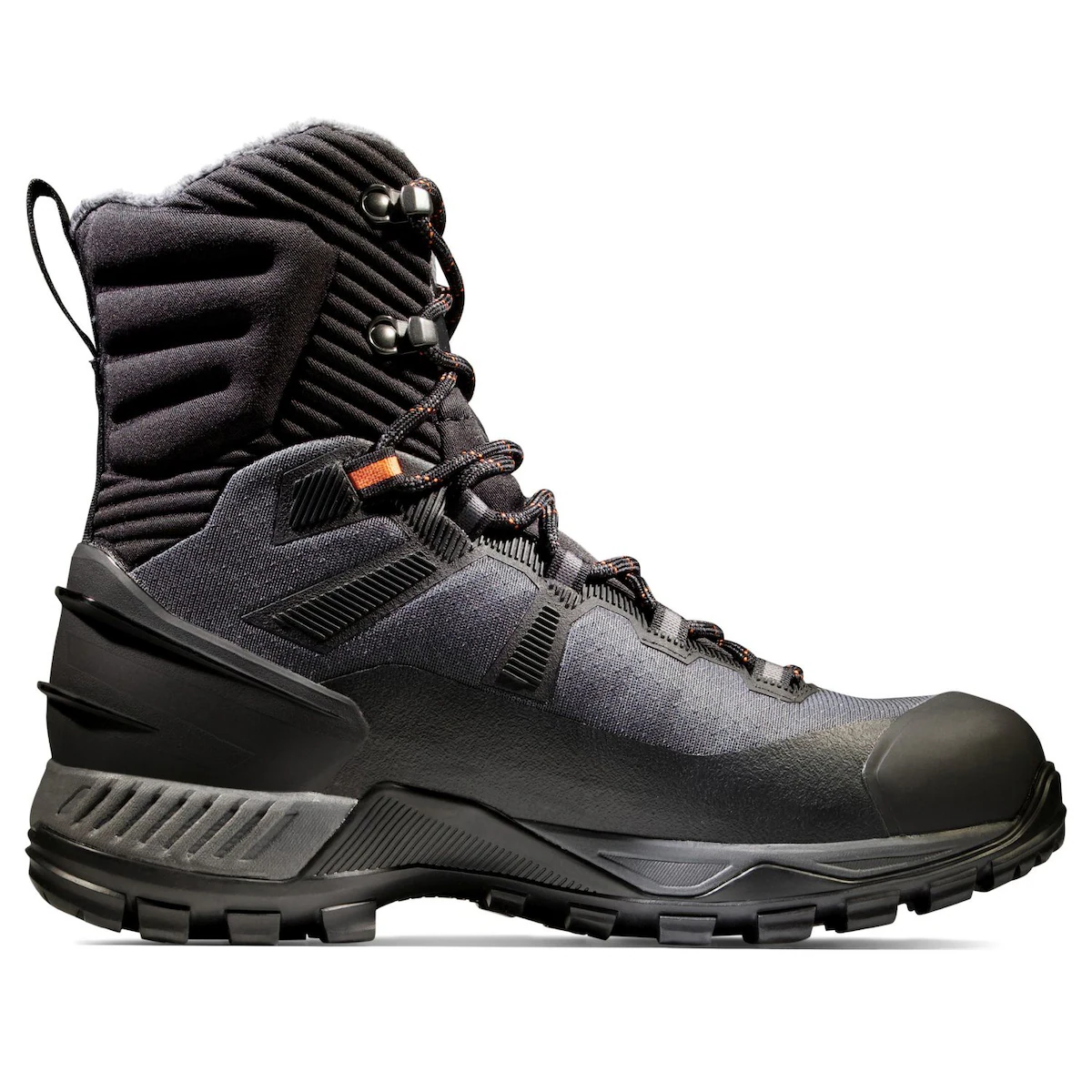 

BLACKFIN III WP HIGH Mammut женские горные ботинки, чёрный