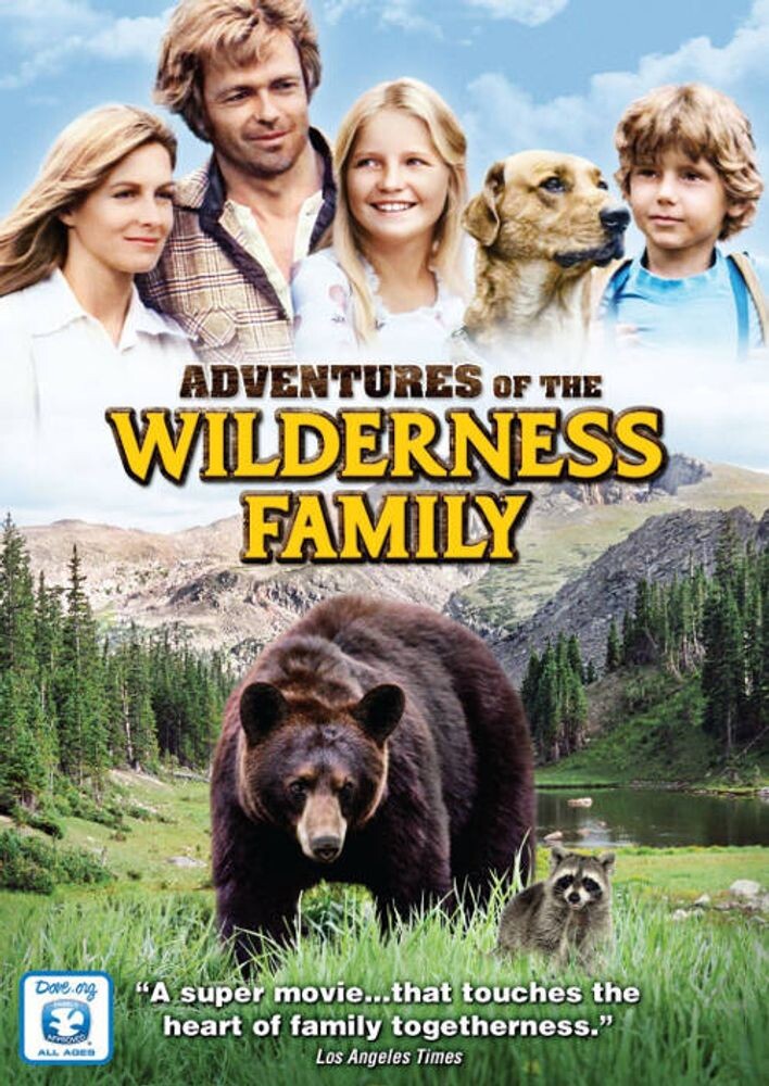 

Диск DVD Adventures Of The Wilderness F