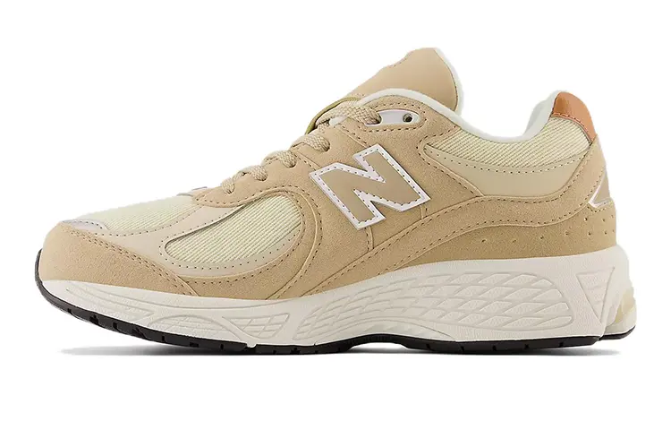 

Детские кроссовки New Balance NB 2002R GS
