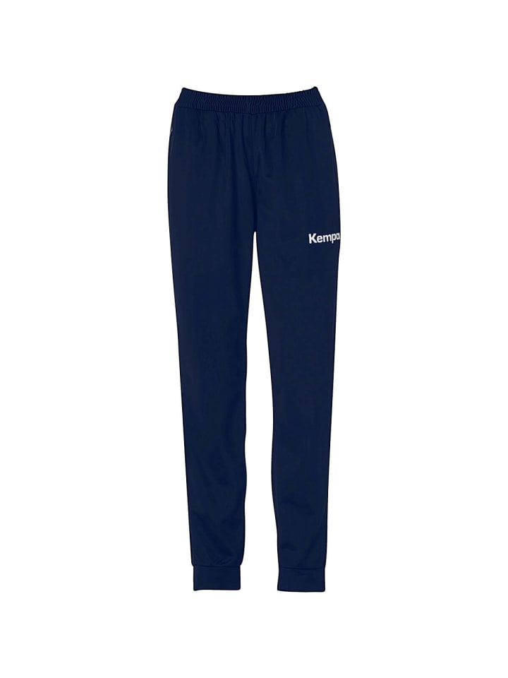 

Спортивные брюки Kempa, цвет marine/weiß