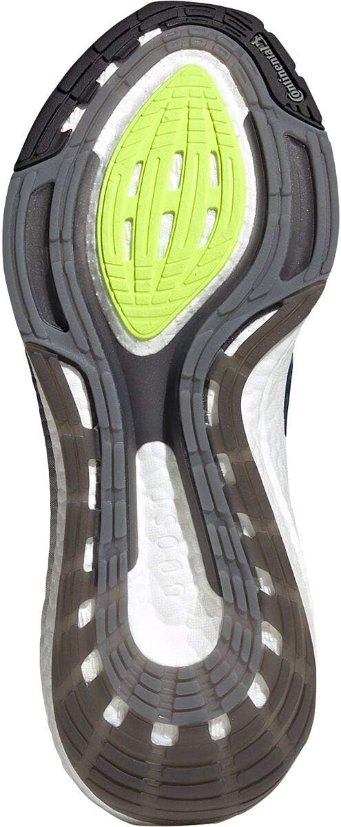 Мужские кроссовки Adidas Ultraboost-21, черный — фото 4