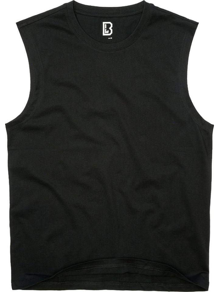 

Футболка Brandit T-Shirt, черный