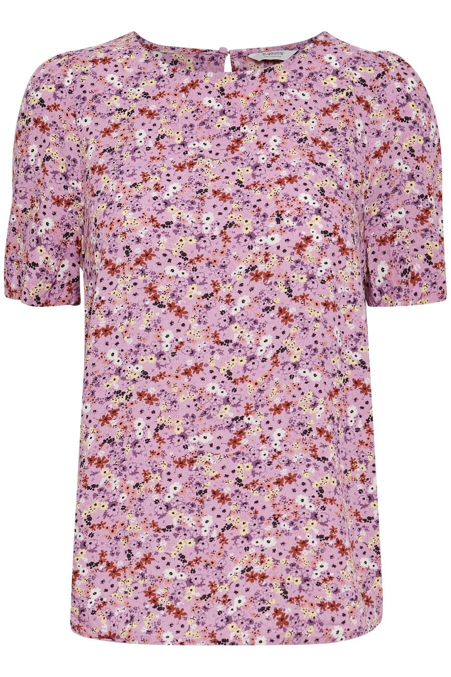 

Блузка с коротким рукавом b.young Blouse JOELLA, розовый