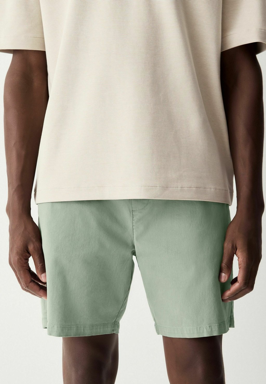 

Шорты REGULAR FIT DRAWSTRING WAIST DOCK 2 PACK Next, зеленый