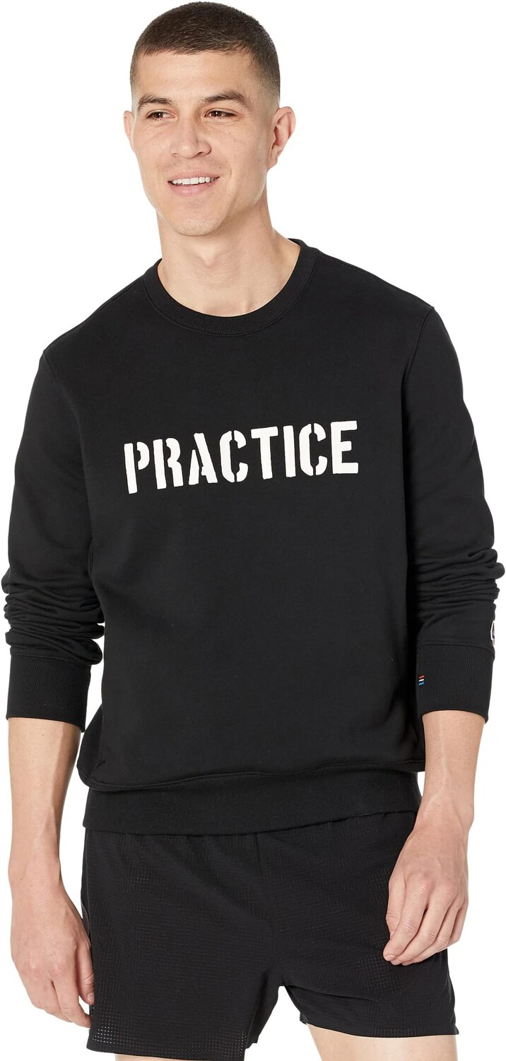 

Толстовка Fourlaps Signature Fleece Crew Neck, цвет Practice