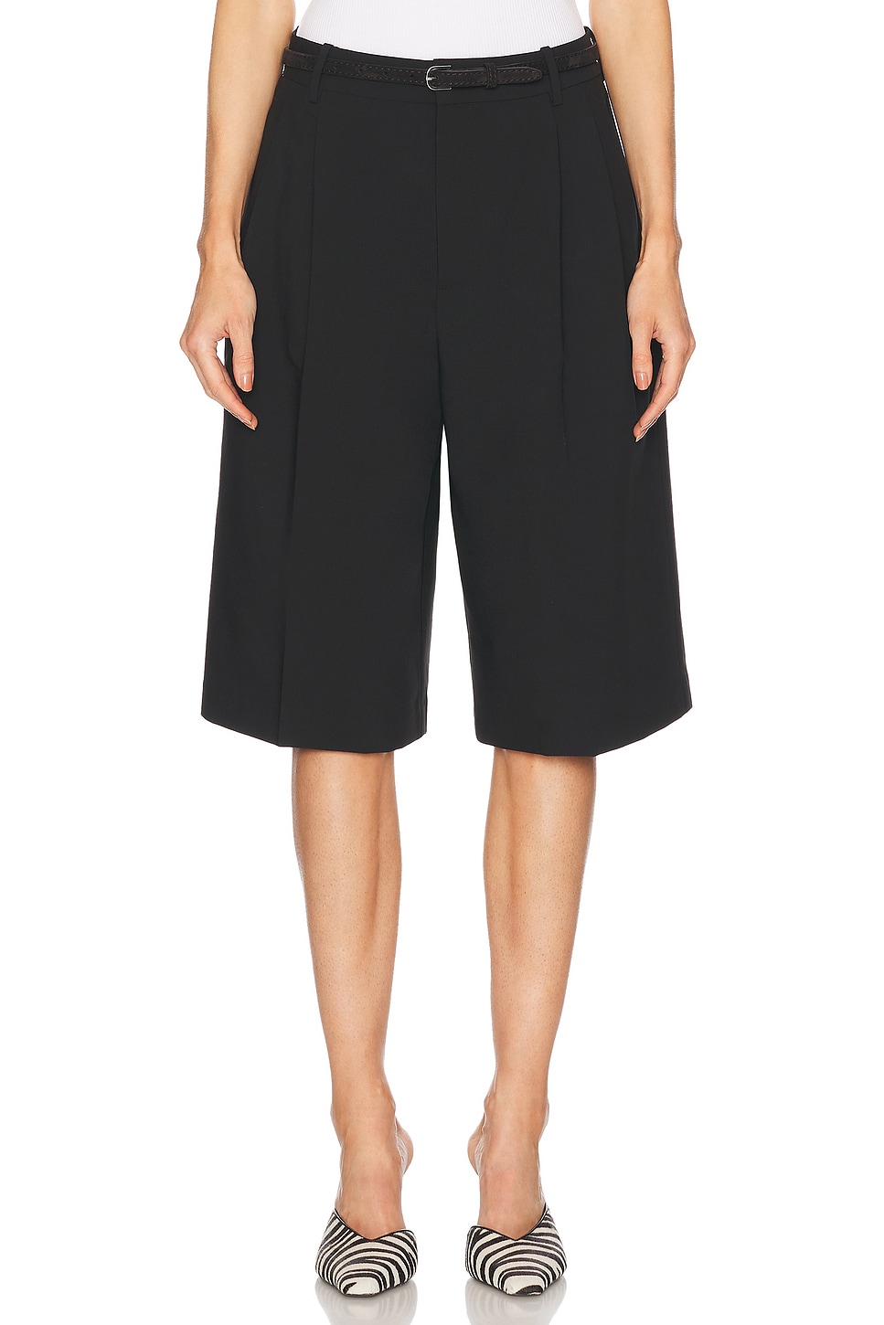 

Colby Long Шорты Eaves, Black