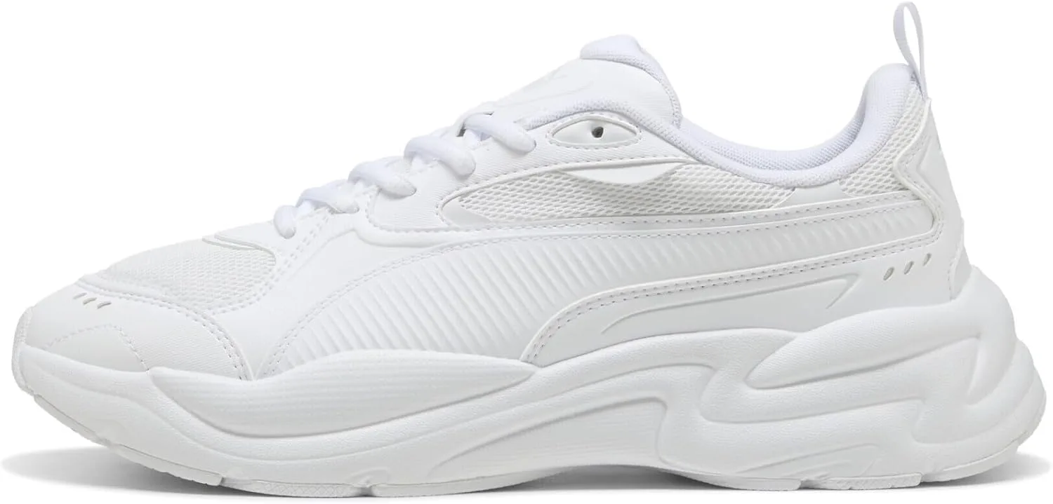 Кроссовки PUMA Adult X-Ray 4, белый/серый — фото 3