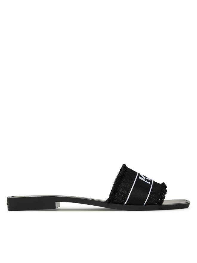 Мюли Skoot Ii Kl80411 Karl Lagerfeld, черный