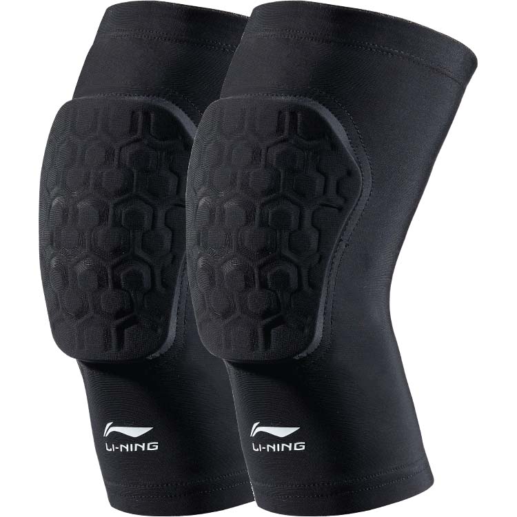 

LiNing Беговые Роликовые Велосипедные Детские Нейлоновые Эластановые Наколенники, Белый