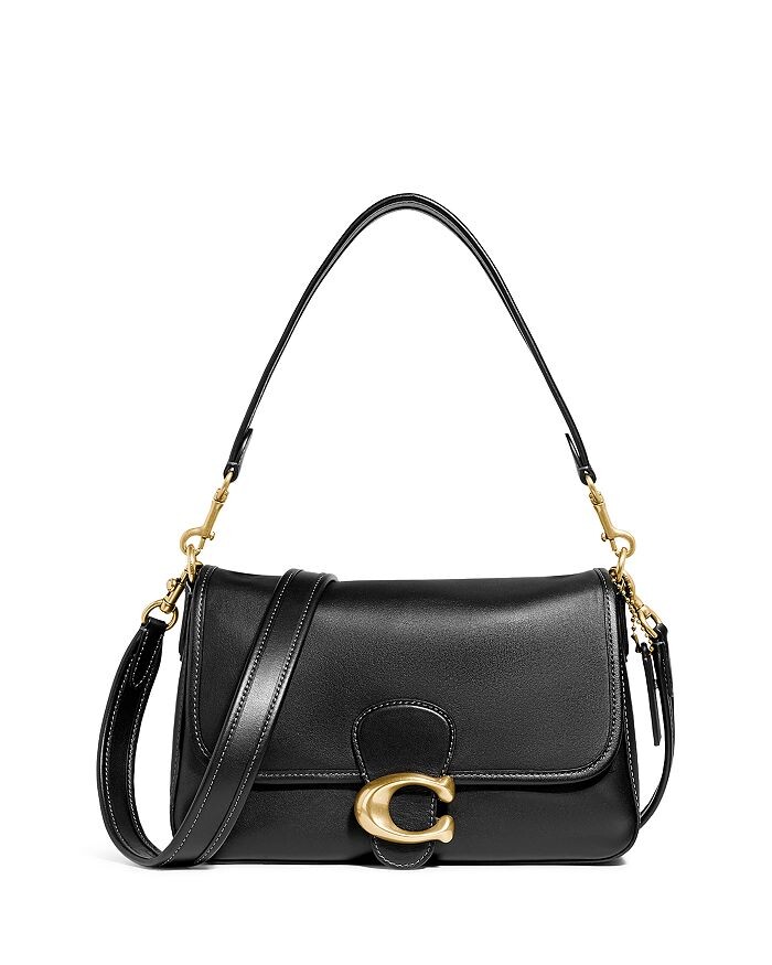 

Сумка через плечо из мягкой кожи табби COACH