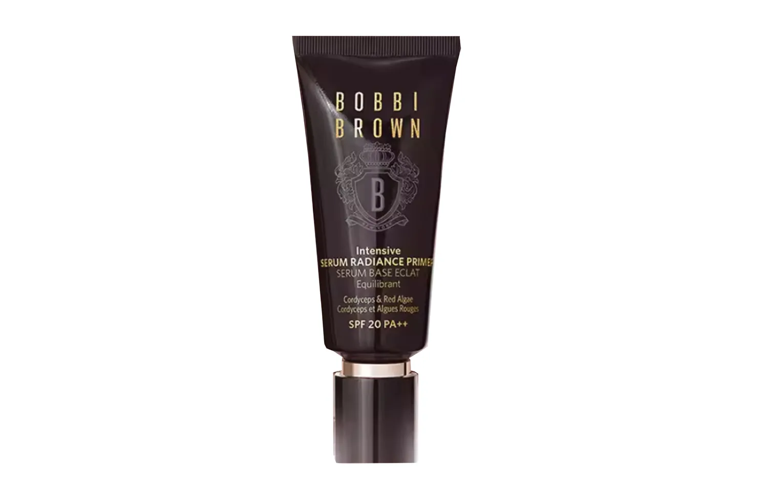 BOBBI BROWN Кордицепс праймер для макияжа с сывороткой, увлажняющий, осветляющий тон кожи, антиоксидантный, 40ml SPF20 PA++