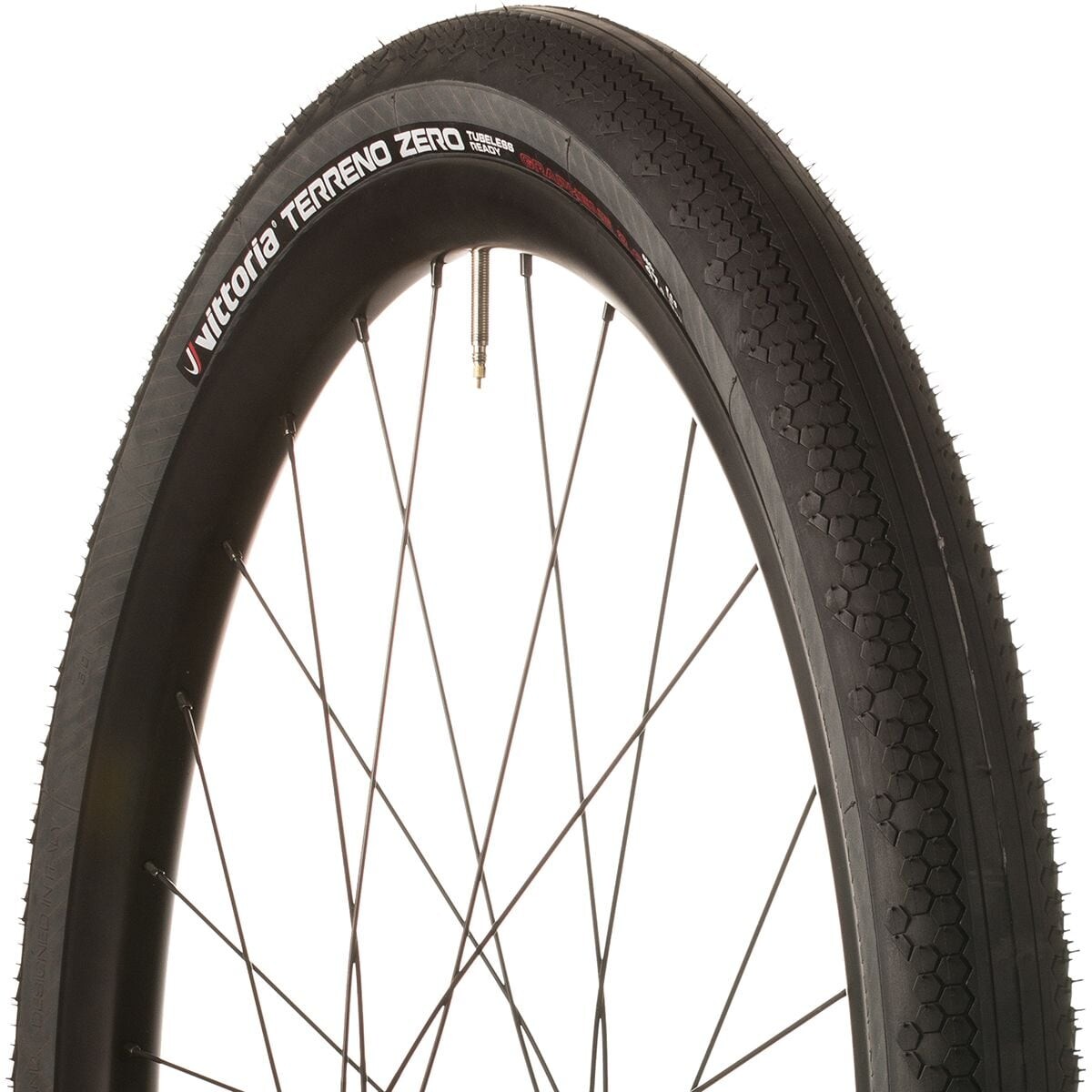 

Бескамерная покрышка terreno zero g2.0 tnt 650b Vittoria, цвет anthracite/black