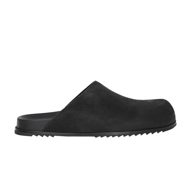 

Мюли Rick Owens Granola Mule 'Black', черный