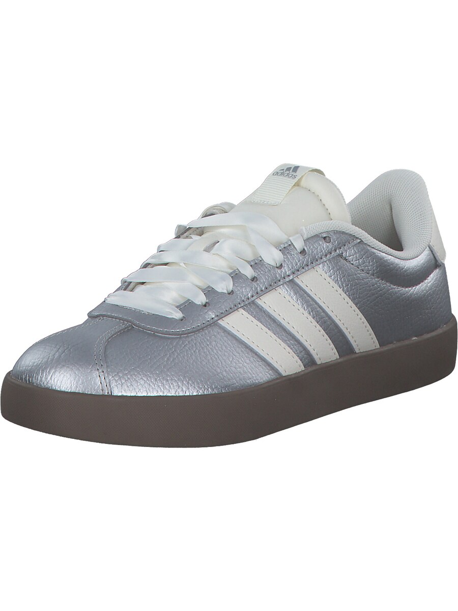 Кроссовки ADIDAS SPORTSWEAR VL Court 3.0 W, серебряный