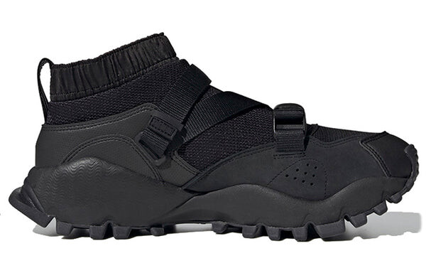Кроссовки hyke x seeulater gtx Adidas, черный — фото 2