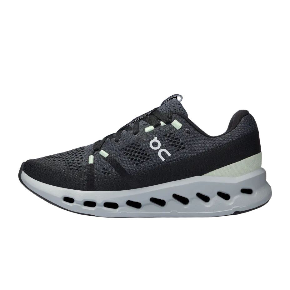 

Кроссовки женские Cloudsurfer Running Shoes Low-top Black On