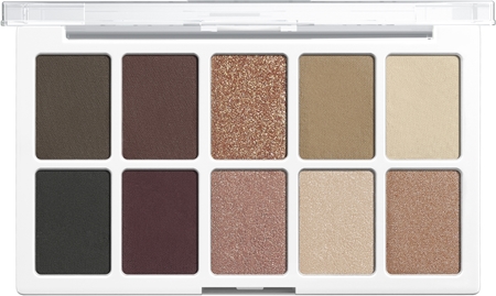 Палитра теней для век Wet n Wild Color Icon 10-Pan, Nude Awakening 12 g — фото 2