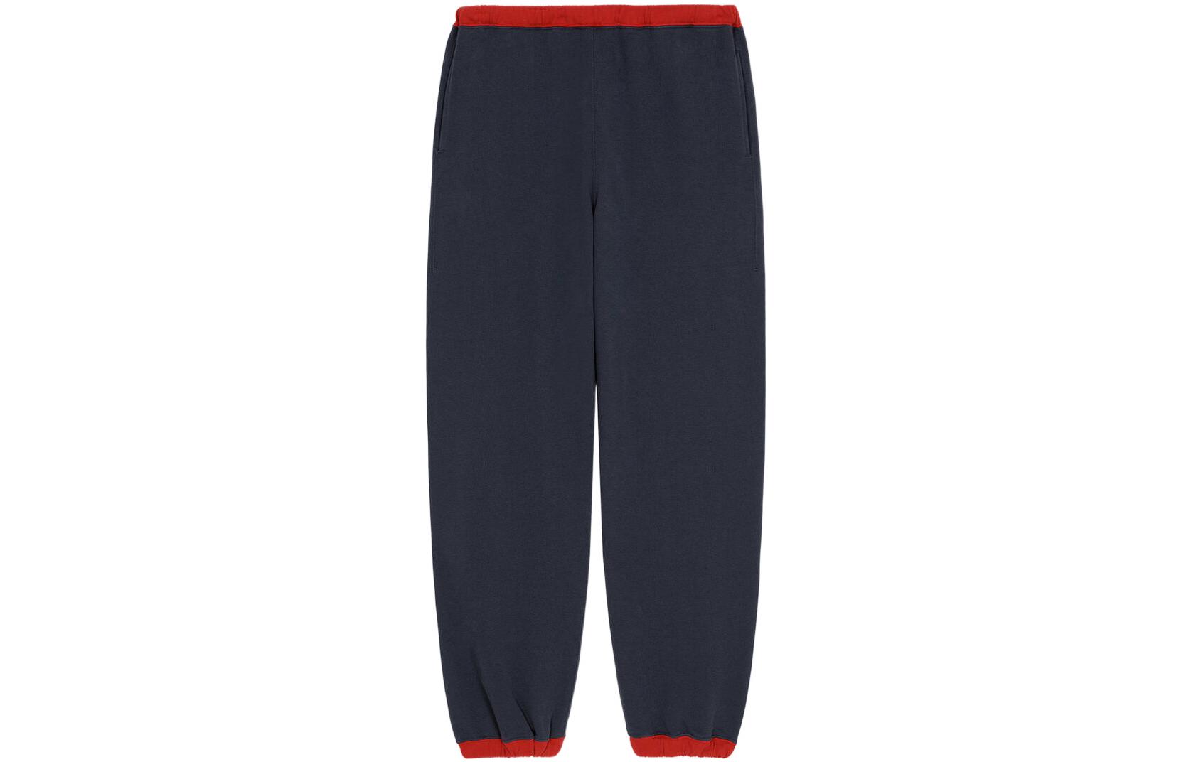 

KENZO Трикотажные спортивные брюки женские синие