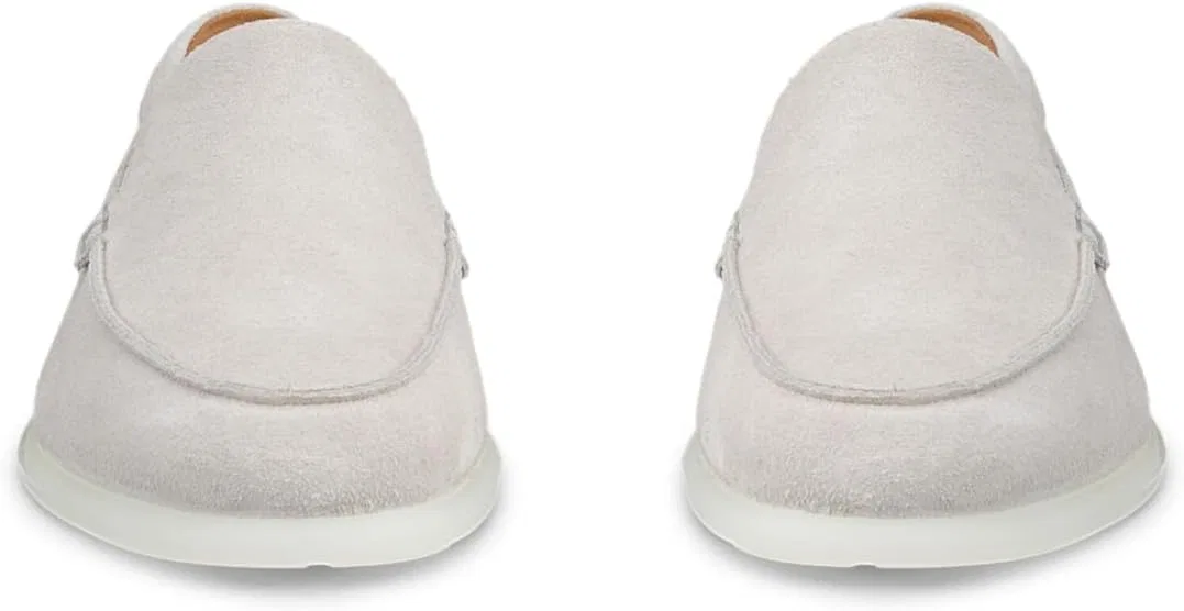 Лоферы ECCO Verona, Gravel Suede — фото 2