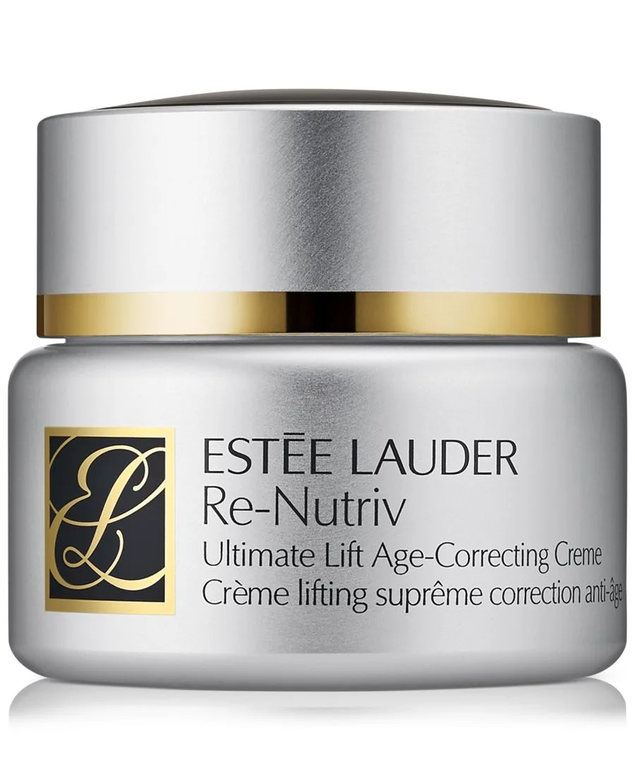 Estée Lauder Увлажняющий крем-антивозрастной корректирующий крем Re-Nutriv Ultimate Lift, 1,7 унции — фото 2