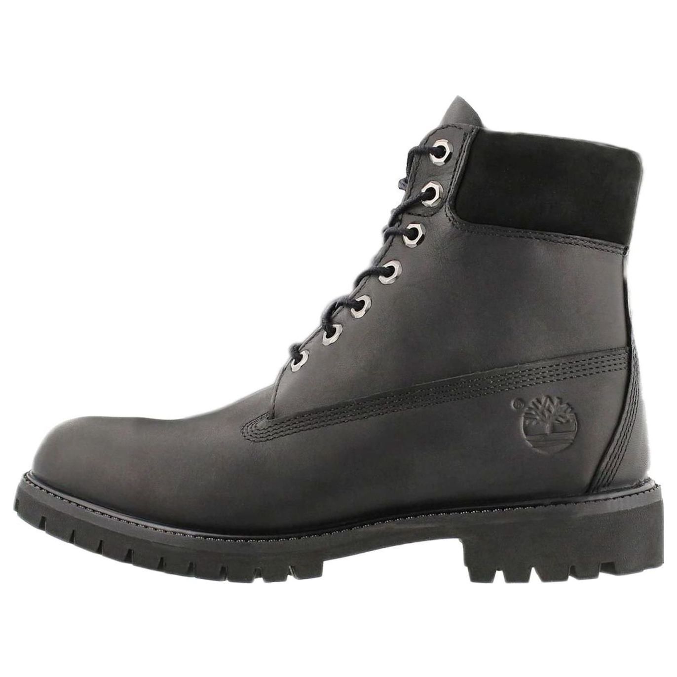 Водонепроницаемые ботинки Timberland 6 Inch Premium, черные